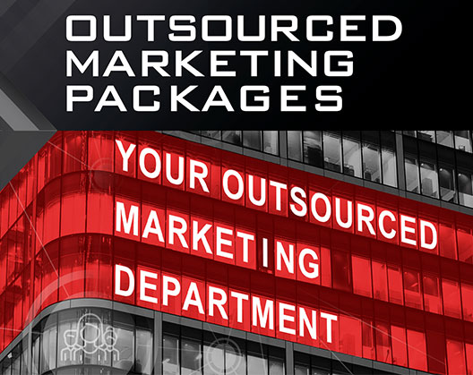 OUTSOURCED MARKETING MONTHLY PLANS