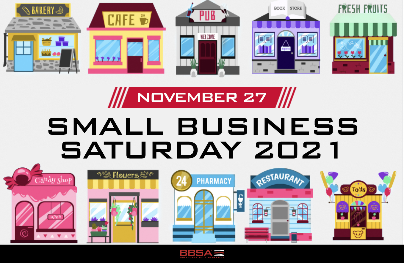 Small Business Saturday BBSA
