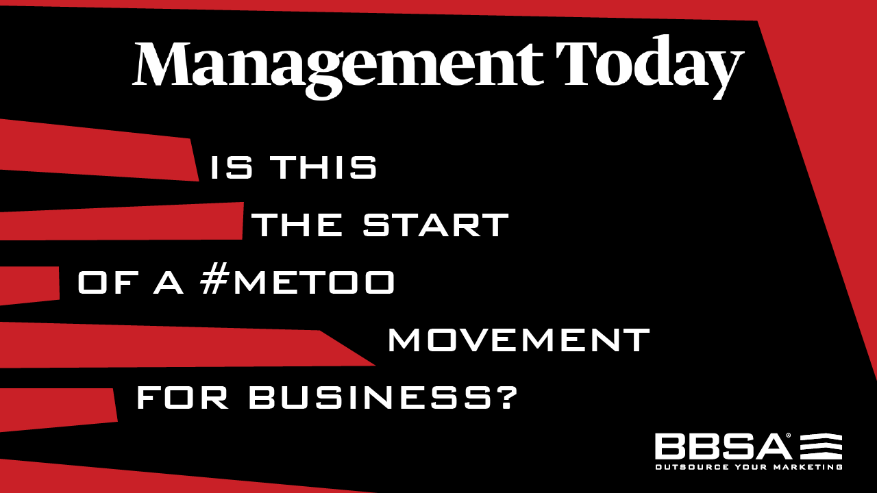 Management Today - BBSA - Anna Stella