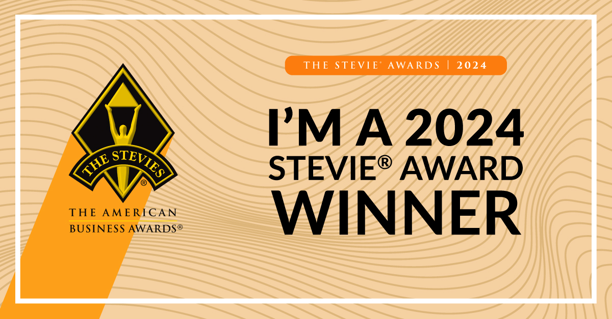 Anna Stella Maverick of the Year, Stevies Awards