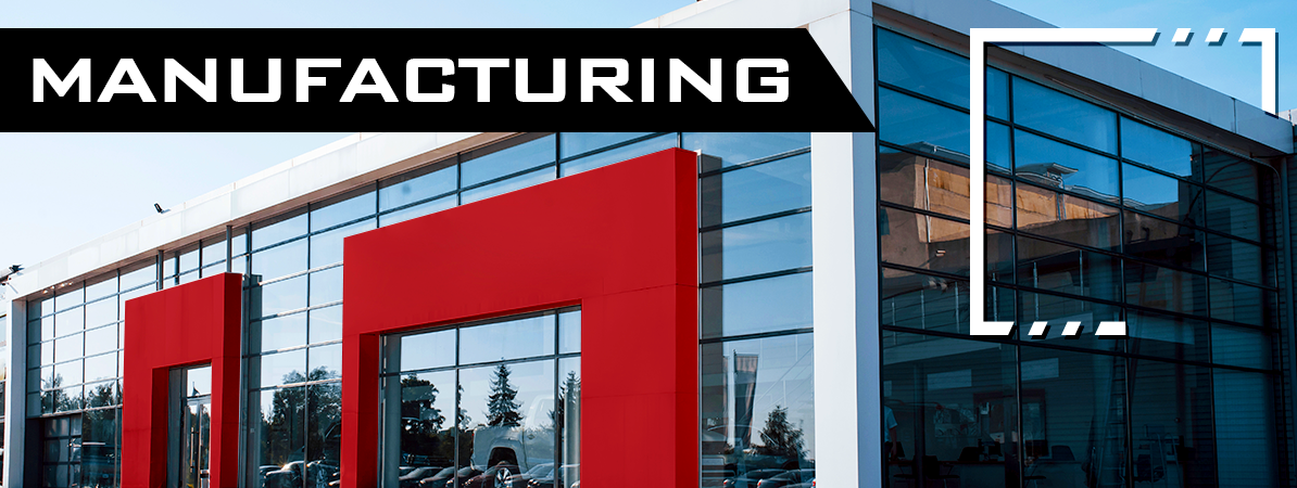 Manufacturing