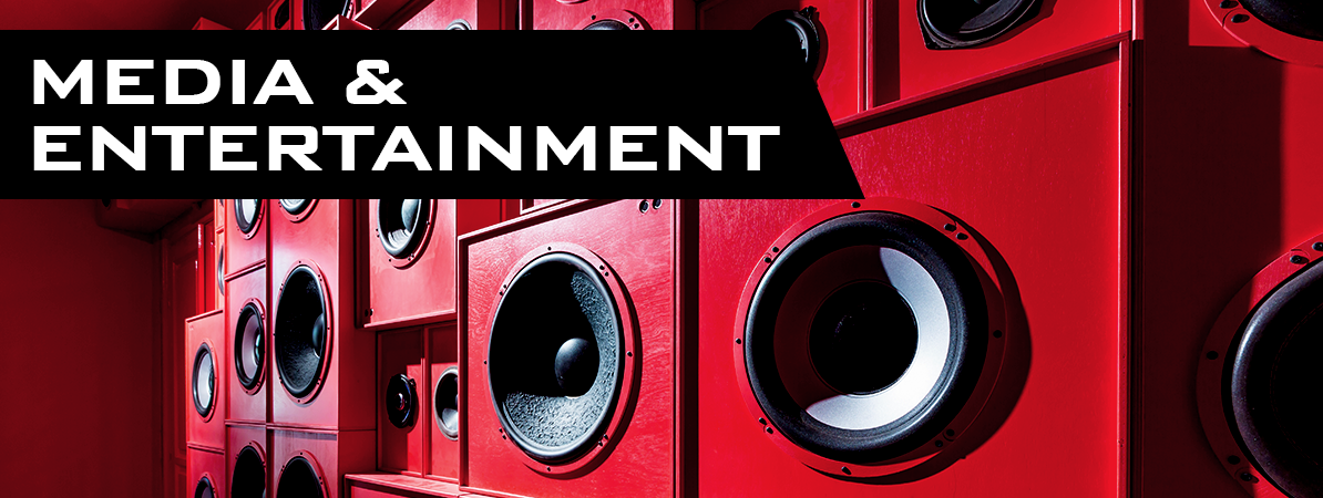 MEDIA & ENTERTAINMENT