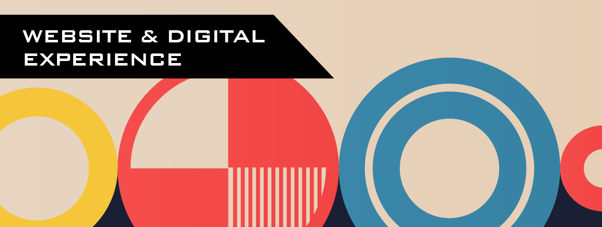 WEBSITE & DIGITAL EXPERIENCE banner-01